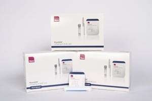 Influenza a/b Diagnostic Test Kit, Binaxnow®, Nasal Fluid, Nasal Wash, Nasal Aspirate, Swab Tests 22/box