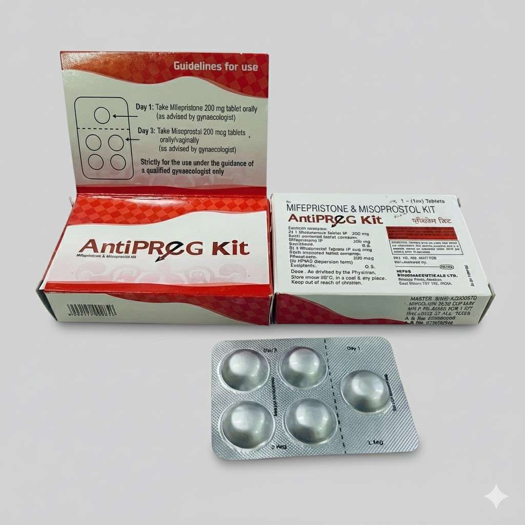 Intas MTP Kit