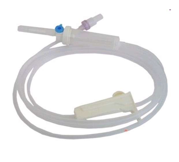 Iv Perfusion Infusion Set