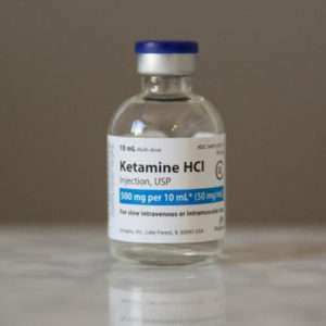 Ketamine Liquid