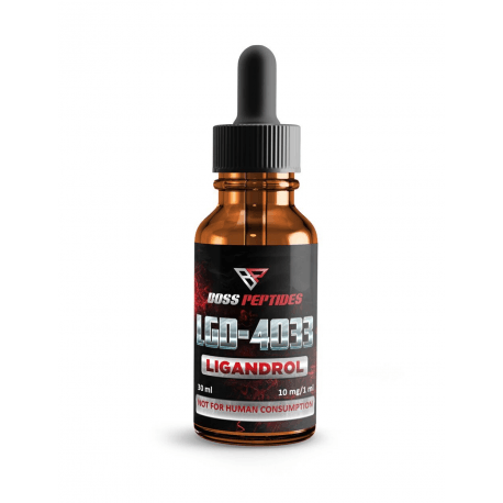 LGD-4033 (Ligandrol) 30ml 10mg/ml