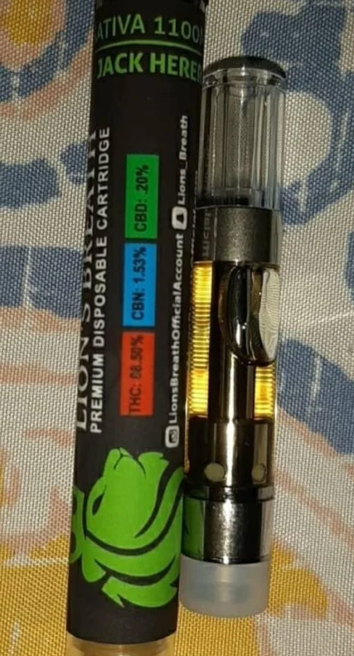Lion Breath