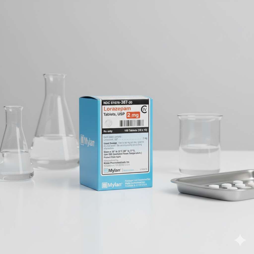 Lorazepam (Ativan)
