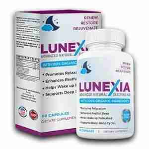 Lunexia Sleep Aid thumbnail 1