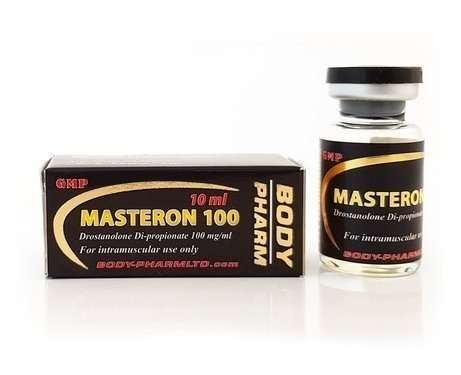 Masteron
