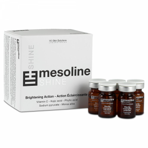 Mesoline Shine (5x5ml vials) thumbnail 2