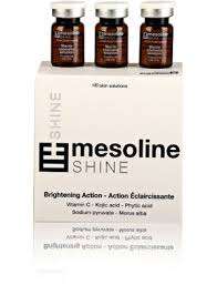 Mesoline Shine (5x5ml vials) thumbnail 3