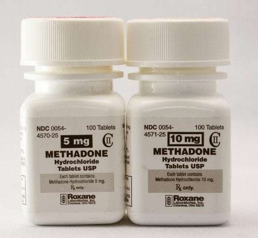 Methadone Hydrochloride 5mg Tablet, Price Each Per Pill!