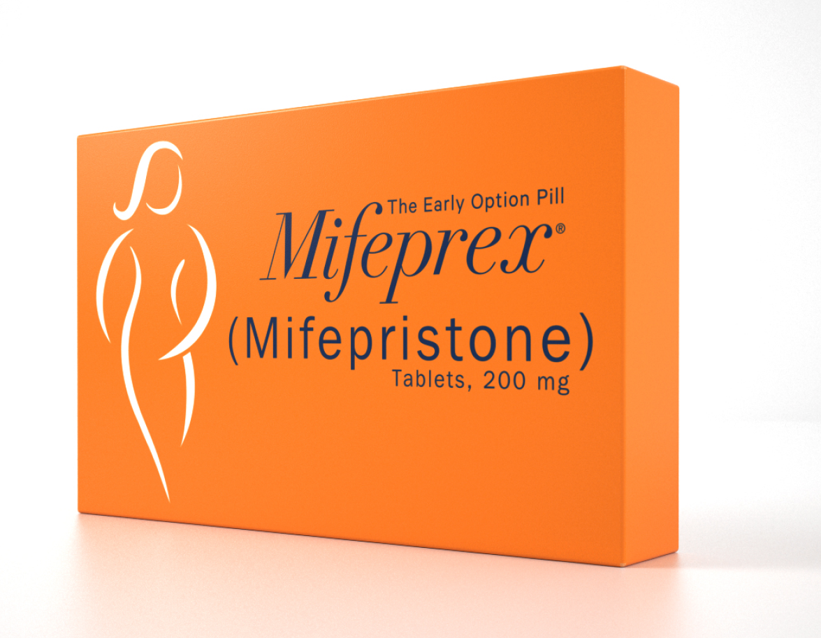 Mifepristone (Mifeprex) thumbnail 1