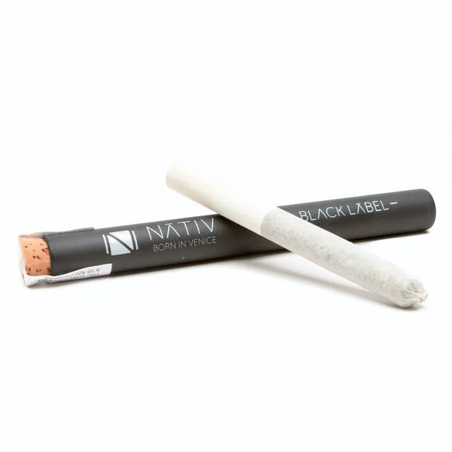 NATIV Black Label Prerolls
