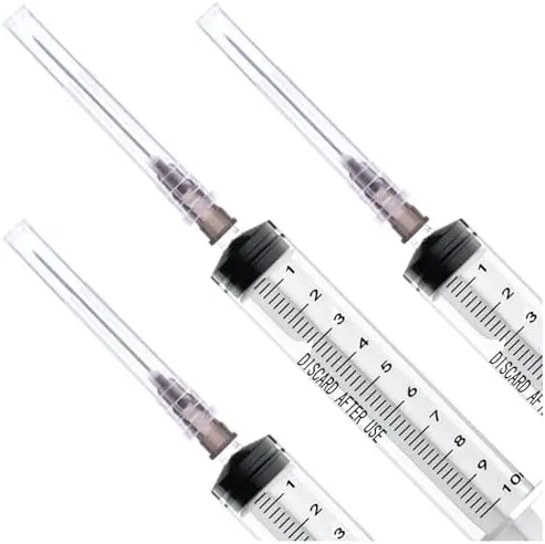 Needles & Syringes x10 thumbnail 1