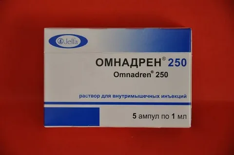 Omnadren 250 (Testosterone blend) thumbnail 1