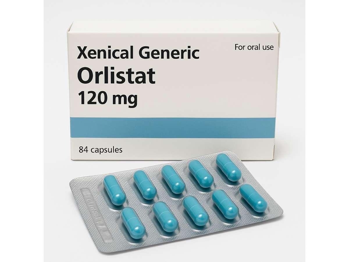 Orlistat (Xenical,Alli)