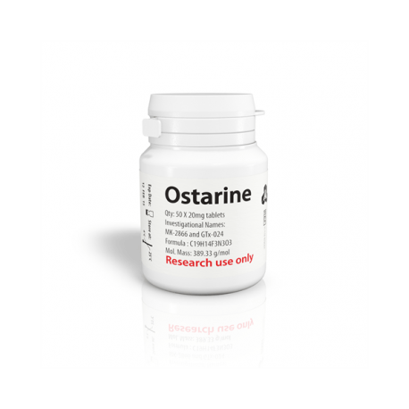 Ostarine MK-2866 50x 20mg