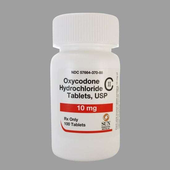 Oxycodone - E 702 10, Price Each Per Pill! thumbnail 1