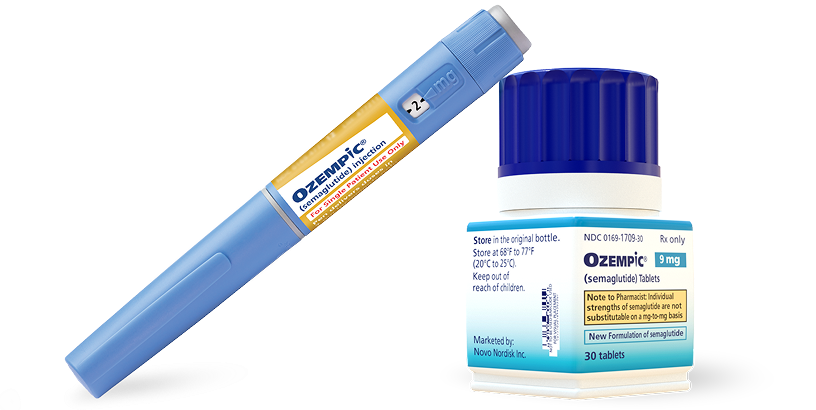 Ozempic (semaglutide) thumbnail 3