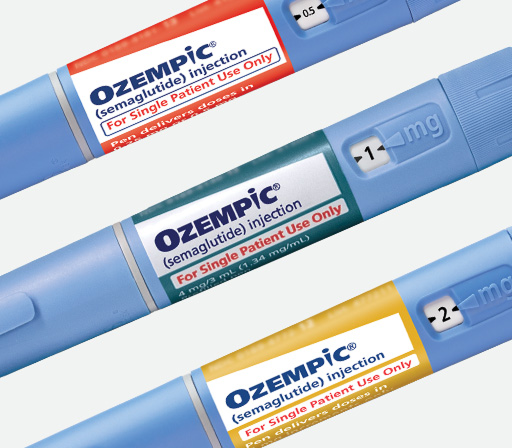 Ozempic (semaglutide) thumbnail 4