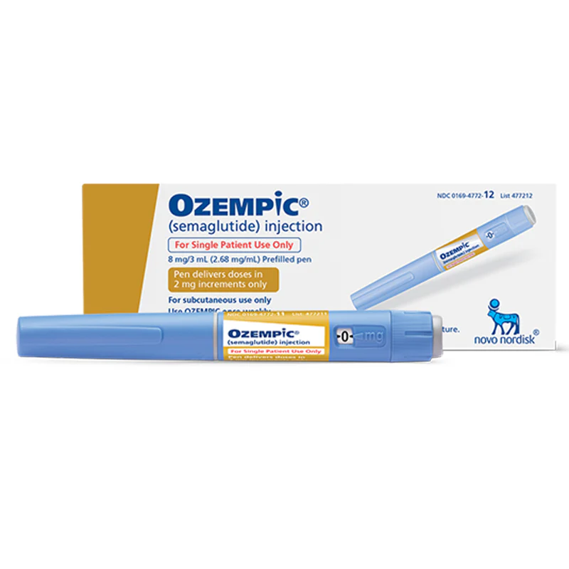 Ozempic (semaglutide) thumbnail 5