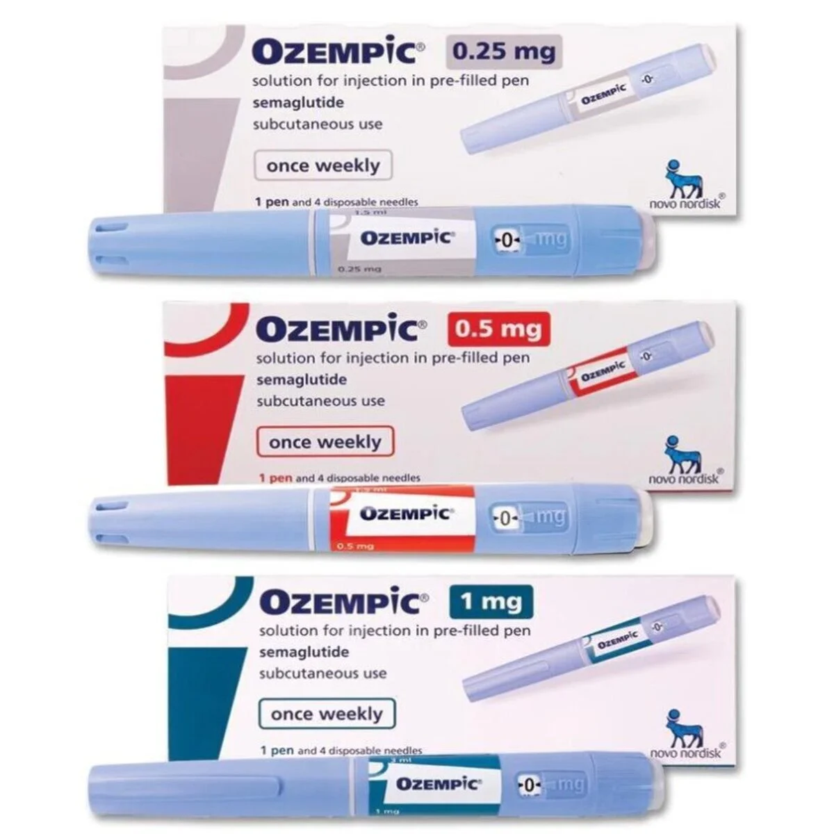 Ozempic (semaglutide) thumbnail 6