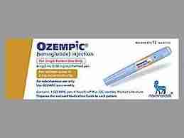 Ozempic (semaglutide) thumbnail 8