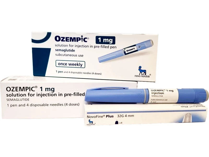 Ozempic (semaglutide) thumbnail 9