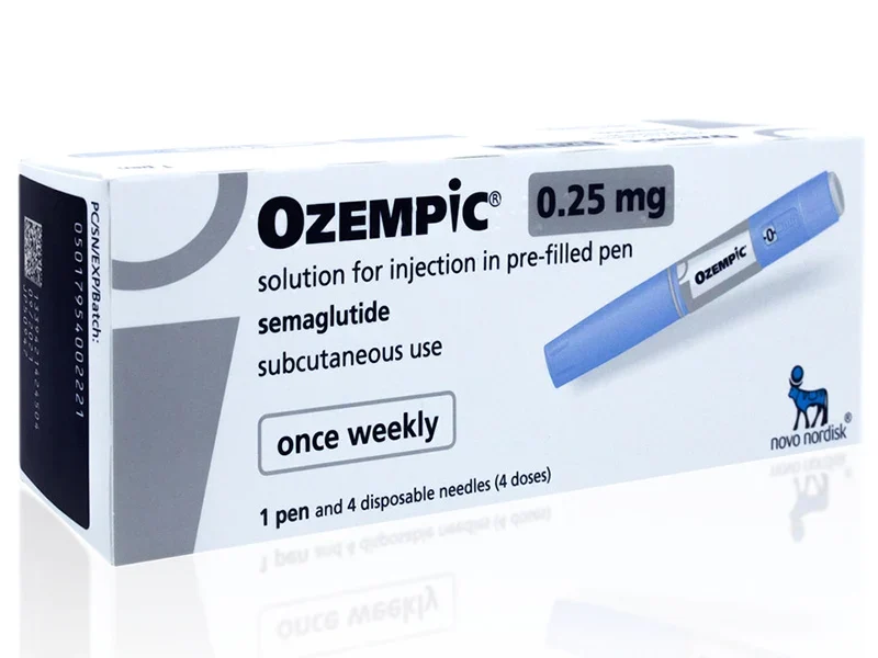 Ozempic (semaglutide) thumbnail 10
