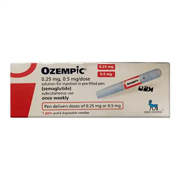 Ozempic (semaglutide) thumbnail 11