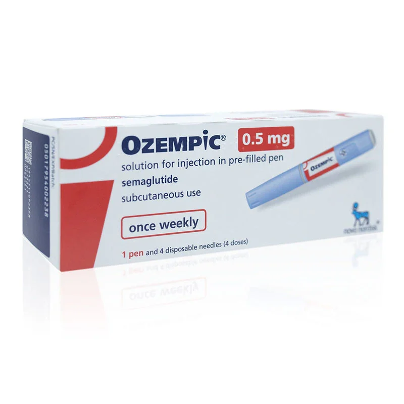 Ozempic (semaglutide) thumbnail 12
