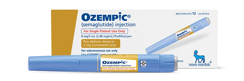 Ozempic (semaglutide) thumbnail 13