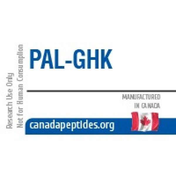 PAL-GHK - Canada Peptides thumbnail 1