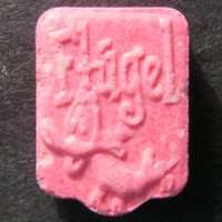 Pink flugels 250mg MDMA Pills