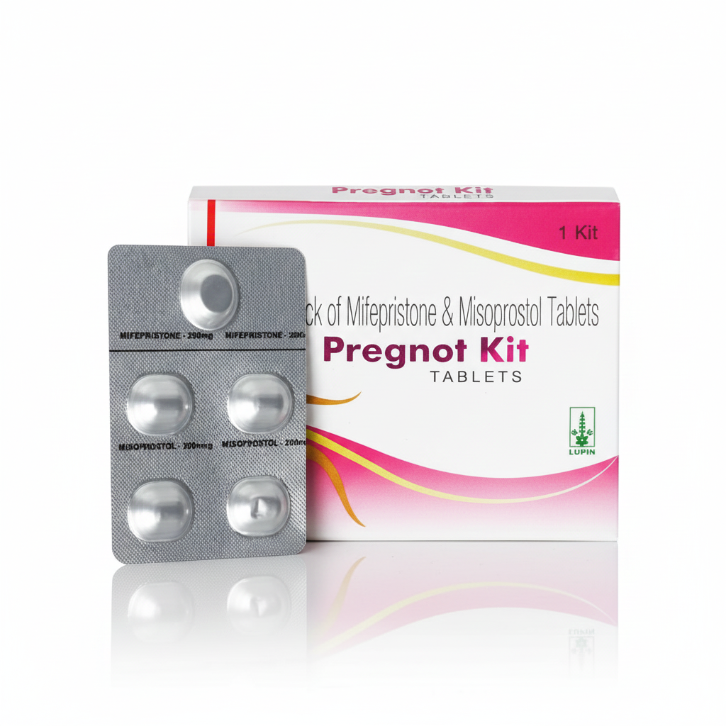 Pregnot Kit (Regional Combi-Pack) thumbnail 3