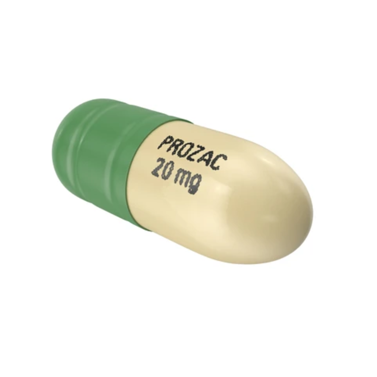 Prozac 20mg pill