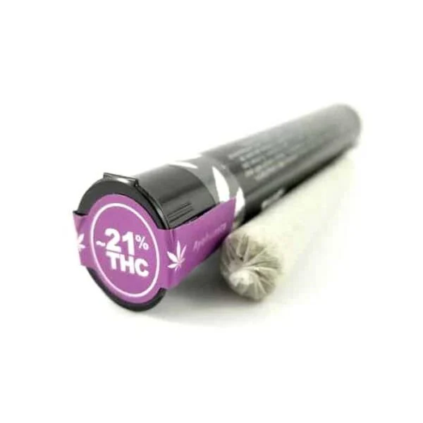 Purple Ayahuasca Pre Roll thumbnail 3