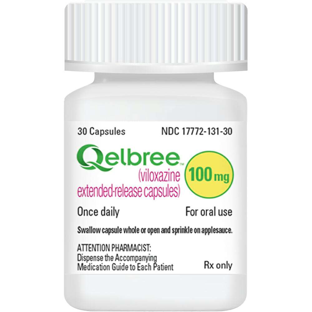 Qelbree (viloxazine) thumbnail 3