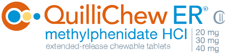 QuilliChew ER (chewable methylphenidate) thumbnail 1