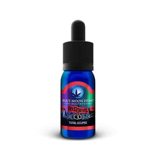 RED DEVIL CBD VAPE OIL 30ML thumbnail 1