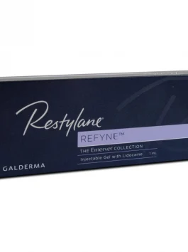 Restylane Refyne with Lidocaine