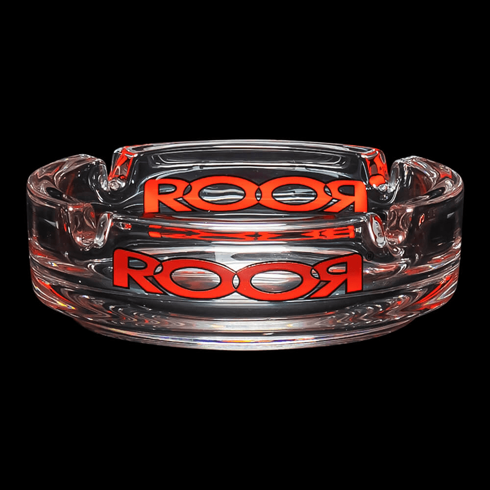 ROOR Glass Ashtray thumbnail 2