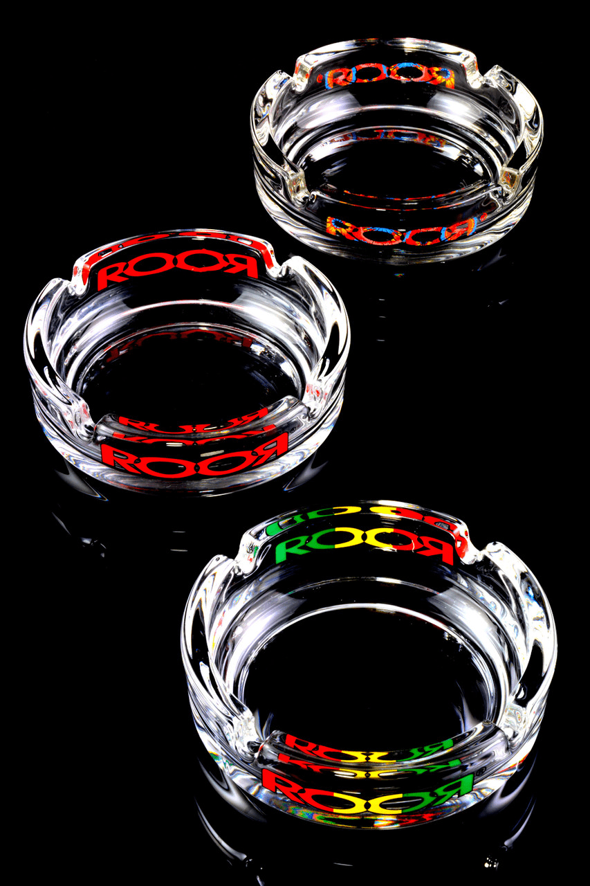 ROOR Glass Ashtray thumbnail 5