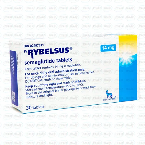 Rybelsus (Semaglutide) Tablets thumbnail 3
