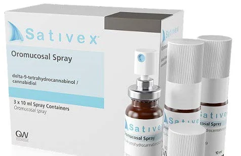Sativex Spray (nabiximols) – 3x10ml
