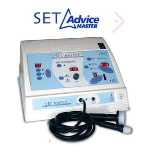 Set Master Professional Virtual Mesotherapy
