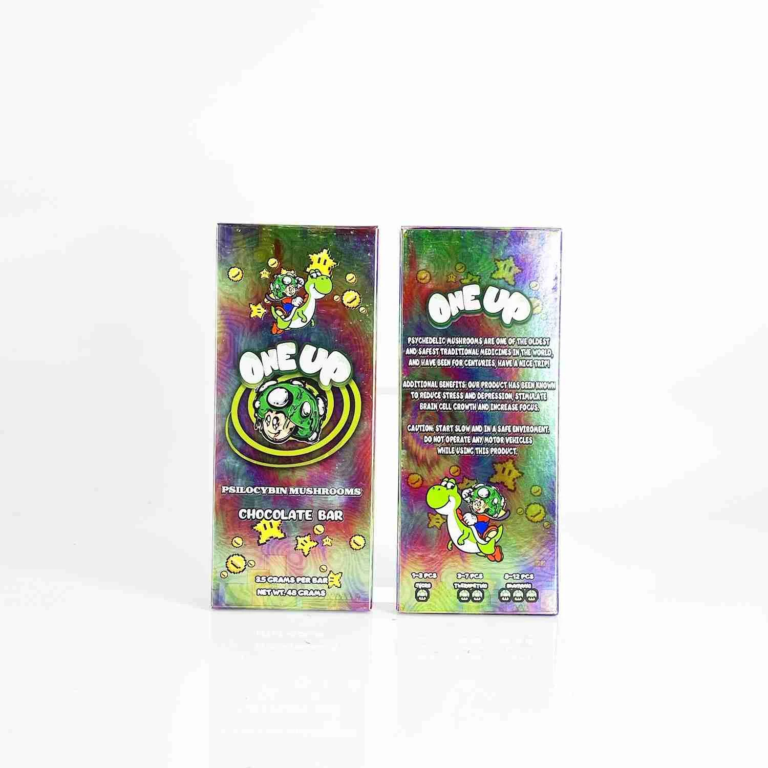 Shroom Chocolate Bar thumbnail 1