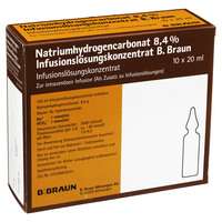 Sodium (Natrium) Bicarbonate
