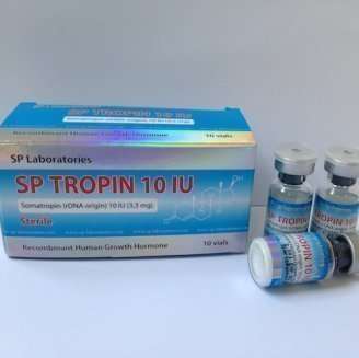 SP Tropin 10iu thumbnail 1