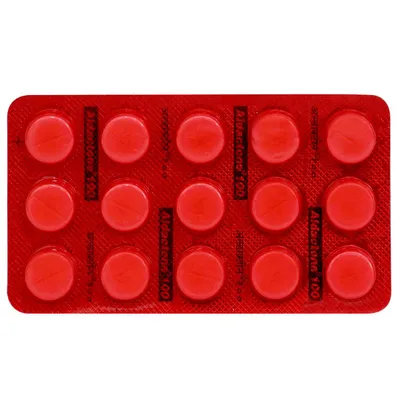 Spironolactone (Aldactone) thumbnail 1