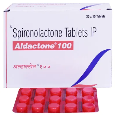 Spironolactone (Aldactone) thumbnail 3