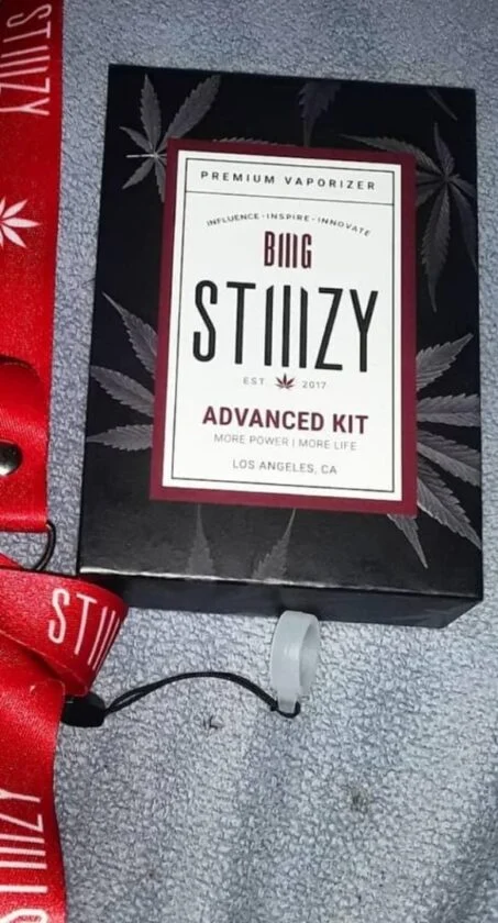 Stiiizy Advanced Kit Battery
