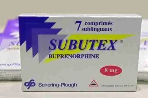 Subutex-Buprenorphine-8mg for sale-buy subutex 8mg online